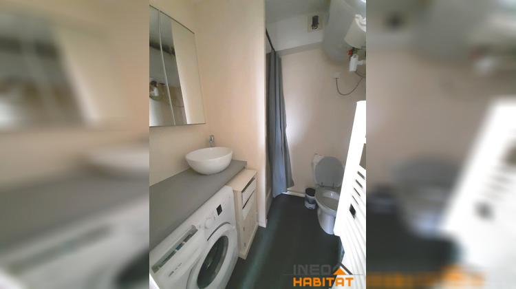 Ma-Cabane - Location Appartement SAINT-GREGOIRE, 18 m²