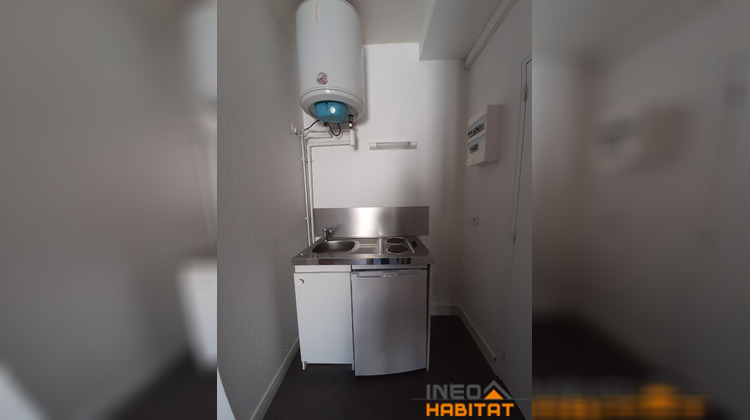 Ma-Cabane - Location Appartement SAINT-GREGOIRE, 16 m²