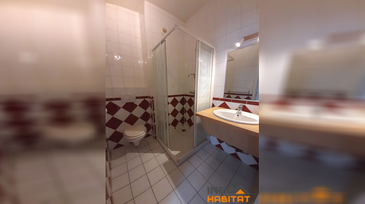 Ma-Cabane - Location Appartement SAINT-GREGOIRE, 16 m²