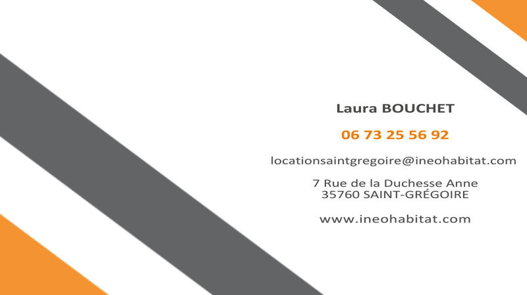 Ma-Cabane - Location Appartement SAINT-GREGOIRE, 92 m²