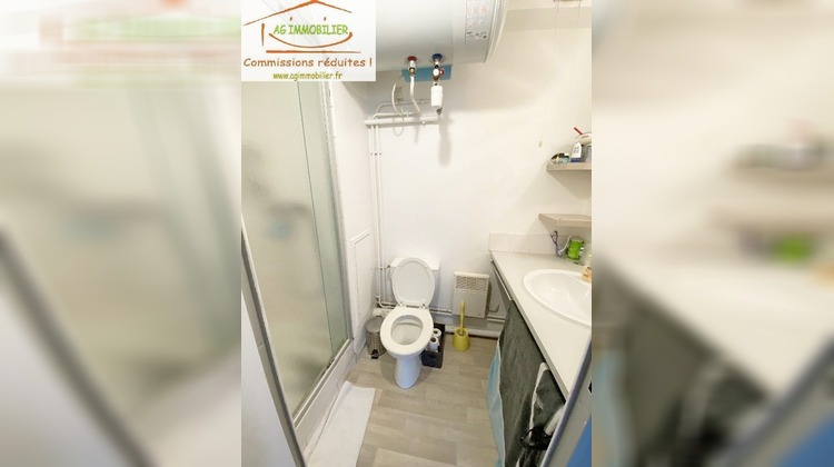 Ma-Cabane - Location Appartement Saint-Grégoire, 21 m²