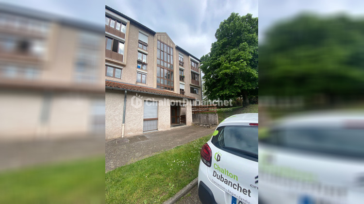 Ma-Cabane - Location Appartement SAINT-HAON-LE-CHATEL, 74 m²