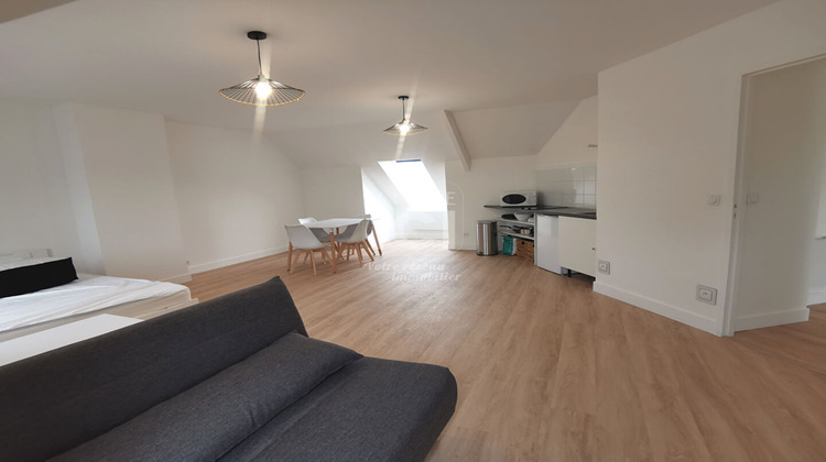 Ma-Cabane - Location Appartement SAINT-HERBLAIN, 45 m²