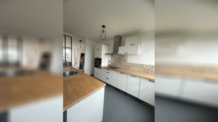 Ma-Cabane - Location Appartement SAINT-HERBLAIN, 58 m²