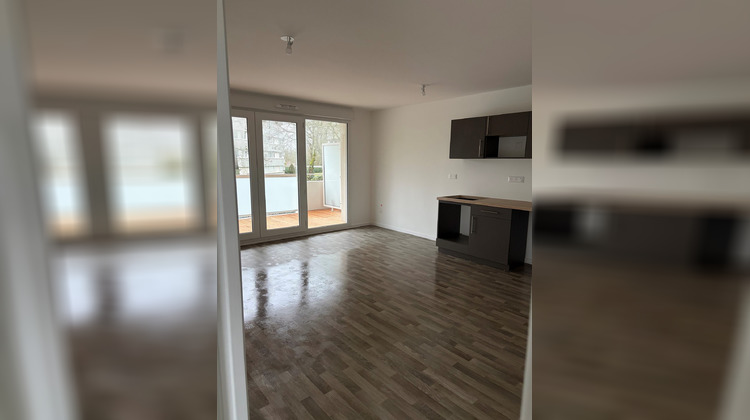 Ma-Cabane - Location Appartement Saint-Herblain, 58 m²