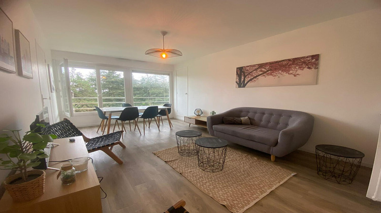 Ma-Cabane - Location Appartement SAINT-HERBLAIN, 71 m²