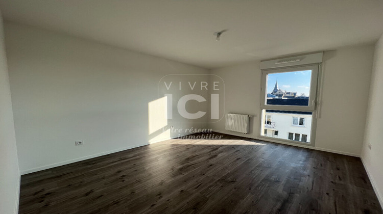 Ma-Cabane - Location Appartement SAINT-HERBLAIN, 46 m²