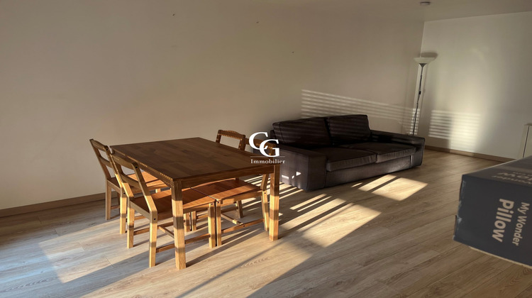 Ma-Cabane - Location Appartement Saint-Herblain, 60 m²