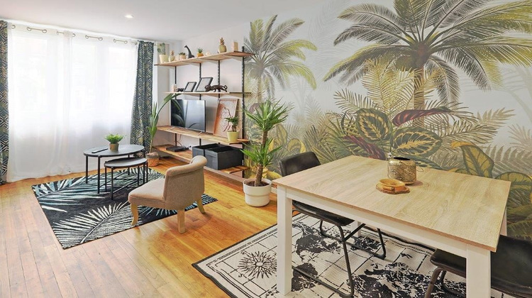 Ma-Cabane - Location Appartement Saint-Herblain, 49 m²