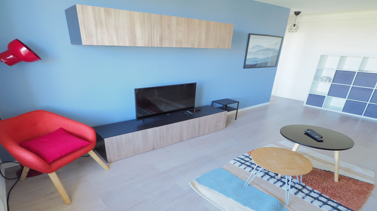 Ma-Cabane - Location Appartement SAINT-HERBLAIN, 12 m²