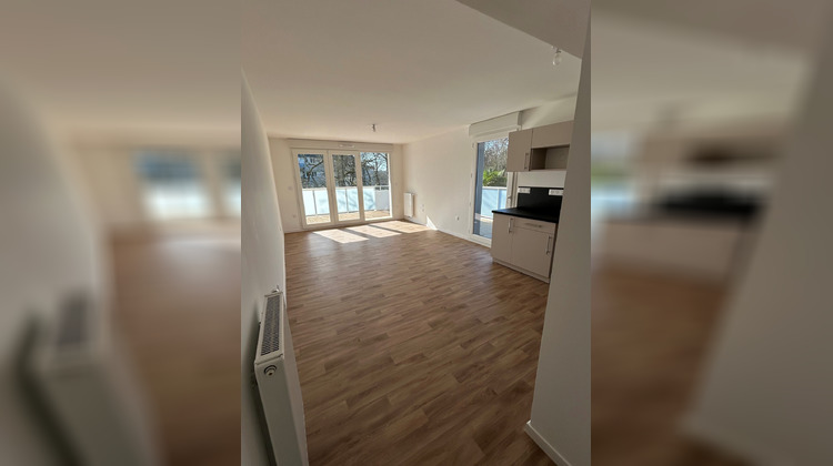 Ma-Cabane - Location Appartement Saint-Herblain, 64 m²