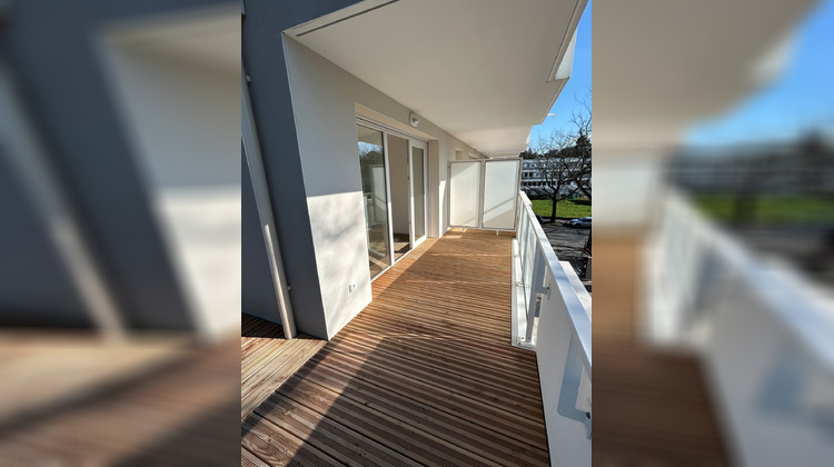 Ma-Cabane - Location Appartement Saint-Herblain, 64 m²