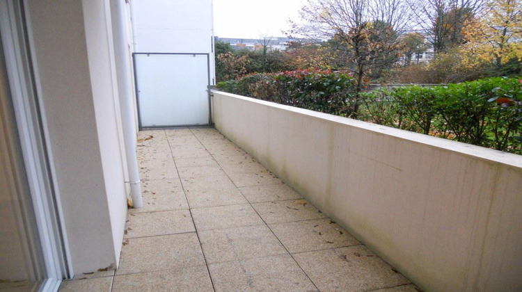 Ma-Cabane - Location Appartement SAINT-HERBLAIN, 39 m²