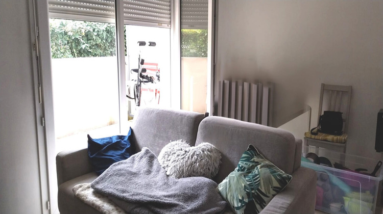 Ma-Cabane - Location Appartement SAINT-HERBLAIN, 39 m²