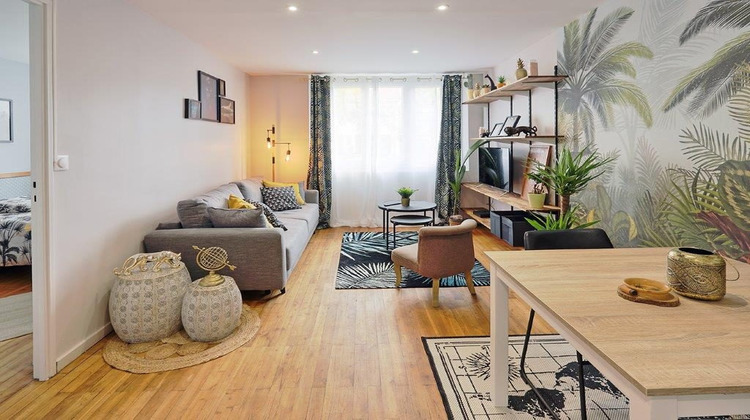 Ma-Cabane - Location Appartement Saint-Herblain, 25 m²