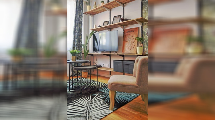 Ma-Cabane - Location Appartement Saint-Herblain, 25 m²