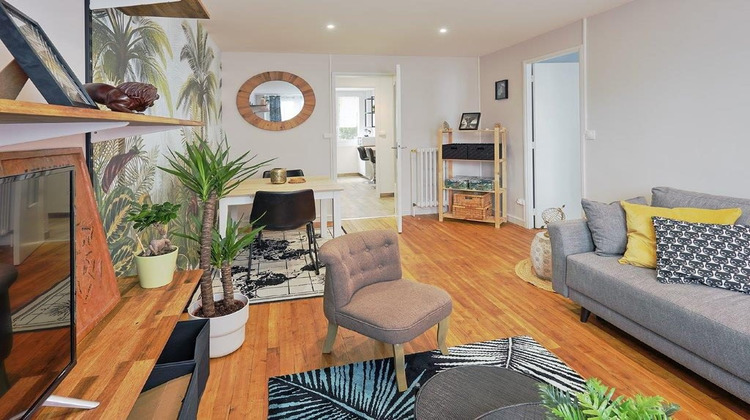 Ma-Cabane - Location Appartement Saint-Herblain, 25 m²