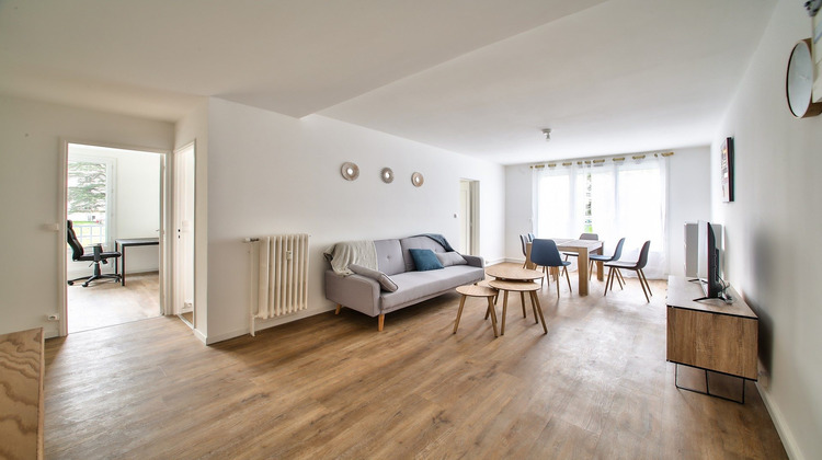 Ma-Cabane - Location Appartement Saint-Herblain, 74 m²