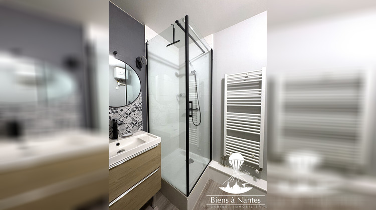 Ma-Cabane - Location Appartement SAINT-HERBLAIN, 38 m²
