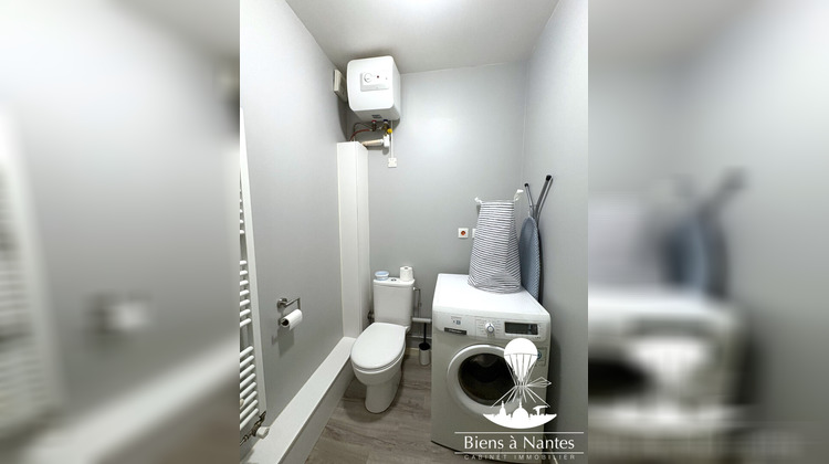 Ma-Cabane - Location Appartement SAINT-HERBLAIN, 38 m²