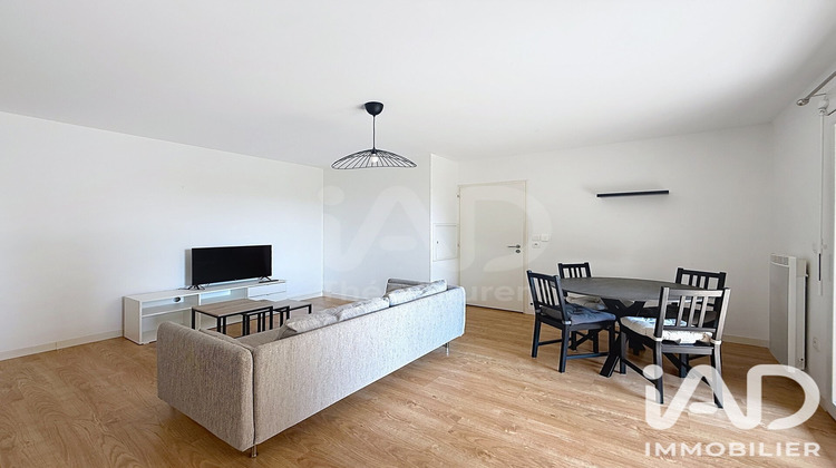Ma-Cabane - Location Appartement Saint-Herblain, 60 m²