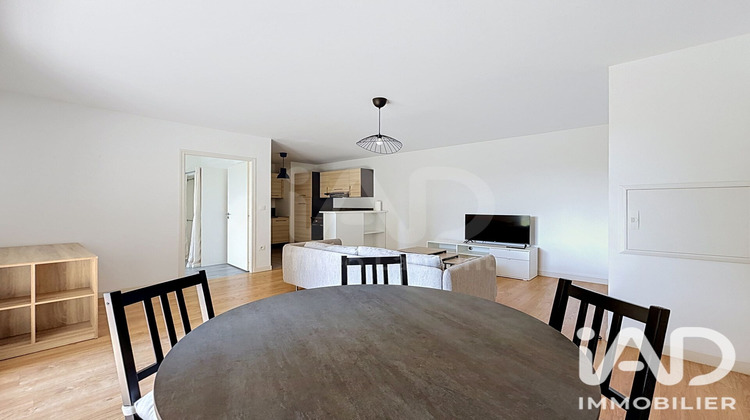 Ma-Cabane - Location Appartement Saint-Herblain, 60 m²