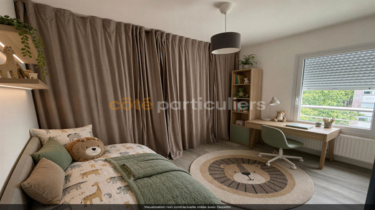 Ma-Cabane - Location Appartement SAINT-HERBLAIN, 72 m²