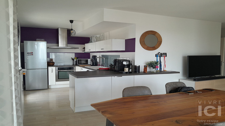 Ma-Cabane - Location Appartement SAINT-HERBLAIN, 62 m²