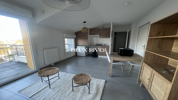 Ma-Cabane - Location Appartement Saint-Herblain, 24 m²