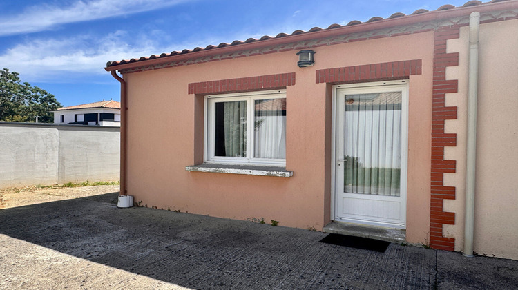 Ma-Cabane - Location Appartement SAINT-HILAIRE-DE-CHALEONS, 46 m²