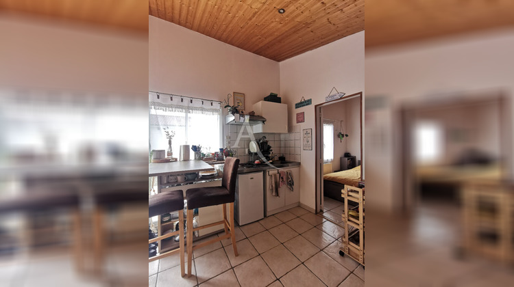 Ma-Cabane - Location Appartement SAINT-HILAIRE-DE-RIEZ, 30 m²