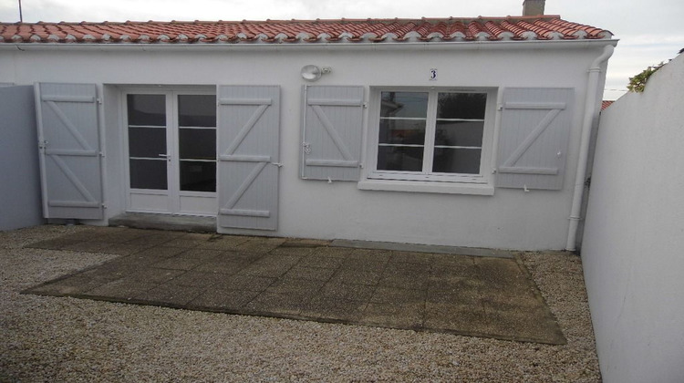 Ma-Cabane - Location Appartement SAINT-HILAIRE-DE-RIEZ, 31 m²