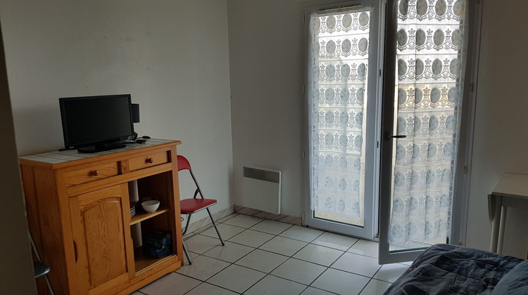 Ma-Cabane - Location Appartement Saint-Hilaire-de-Riez, 22 m²