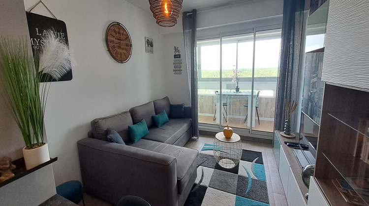 Ma-Cabane - Location Appartement SAINT-HILAIRE-DE-RIEZ, 35 m²