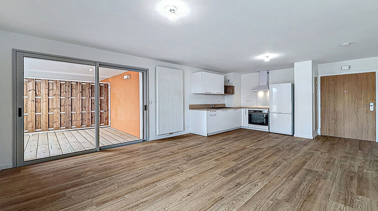 Ma-Cabane - Location Appartement SAINT-HILAIRE-DE-RIEZ, 40 m²
