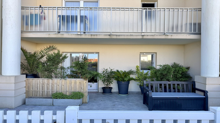 Ma-Cabane - Location Appartement Saint-Hilaire-de-Riez, 24 m²