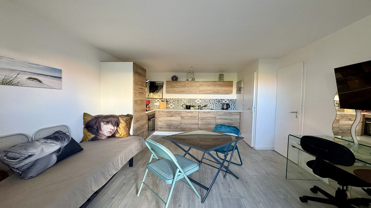Ma-Cabane - Location Appartement Saint-Hilaire-de-Riez, 24 m²