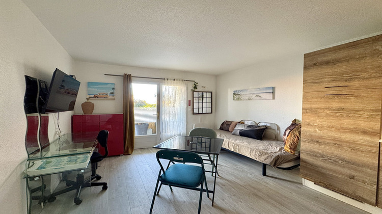 Ma-Cabane - Location Appartement Saint-Hilaire-de-Riez, 24 m²
