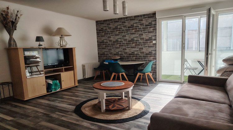 Ma-Cabane - Location Appartement SAINT-HILAIRE-DE-RIEZ, 52 m²