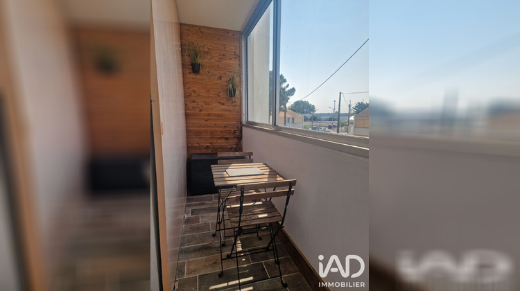 Ma-Cabane - Location Appartement Saint-Hilaire-de-Riez, 38 m²