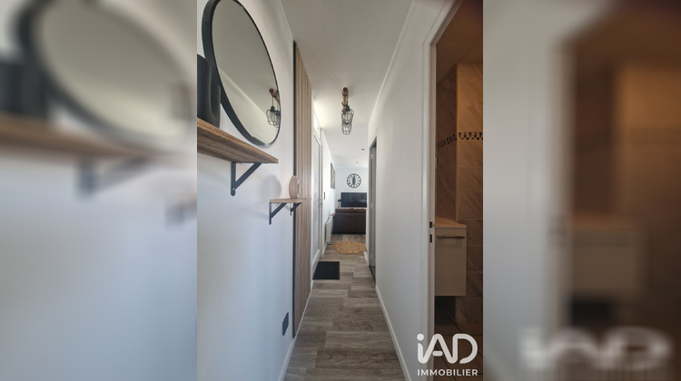 Ma-Cabane - Location Appartement Saint-Hilaire-de-Riez, 38 m²