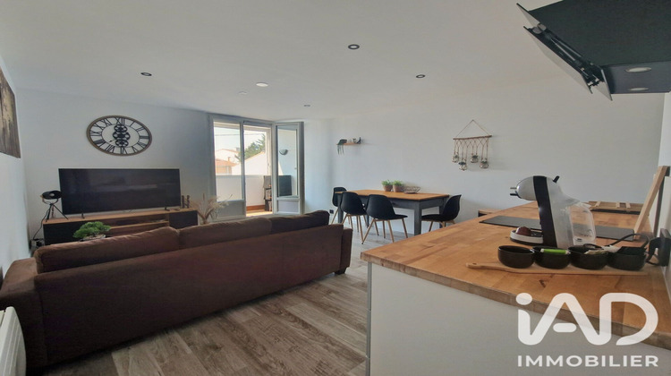 Ma-Cabane - Location Appartement Saint-Hilaire-de-Riez, 38 m²