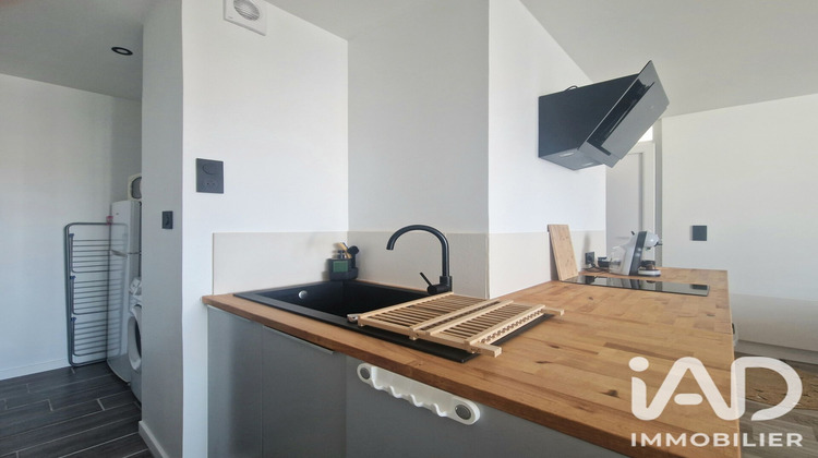 Ma-Cabane - Location Appartement Saint-Hilaire-de-Riez, 38 m²