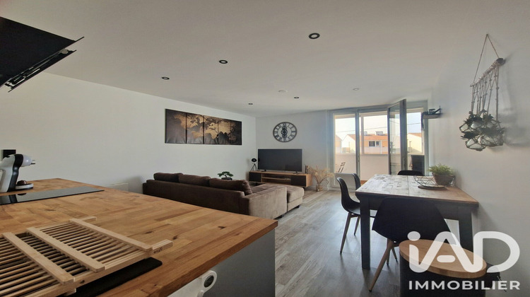 Ma-Cabane - Location Appartement Saint-Hilaire-de-Riez, 38 m²