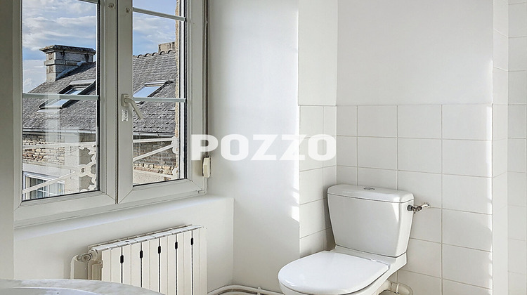 Ma-Cabane - Location Appartement SAINT-HILAIRE-DU-HARCOUET, 31 m²