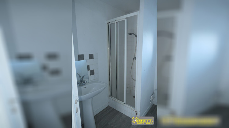 Ma-Cabane - Location Appartement Saint-Hilaire-du-Harcouët, 43 m²