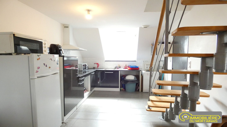 Ma-Cabane - Location Appartement Saint-Hilaire-du-Harcouët, 44 m²