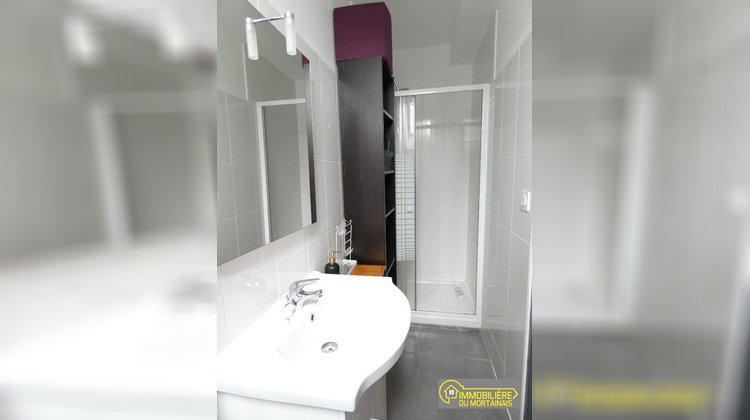 Ma-Cabane - Location Appartement Saint-Hilaire-du-Harcouët, 44 m²