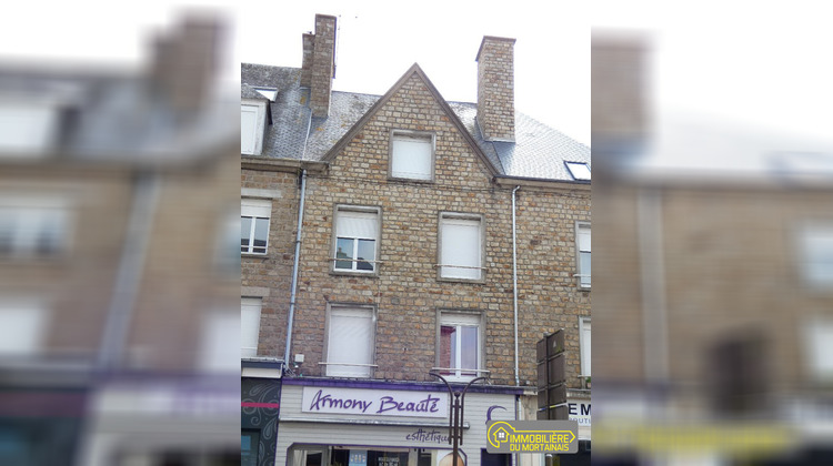 Ma-Cabane - Location Appartement Saint-Hilaire-du-Harcouët, 44 m²