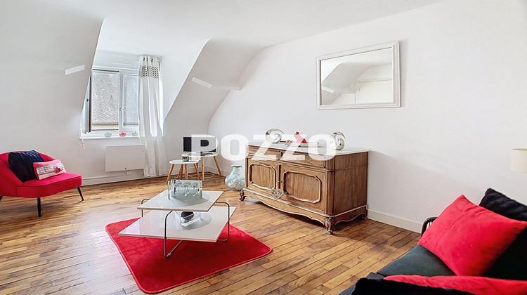 Ma-Cabane - Location Appartement SAINT-HILAIRE-DU-HARCOUET, 42 m²